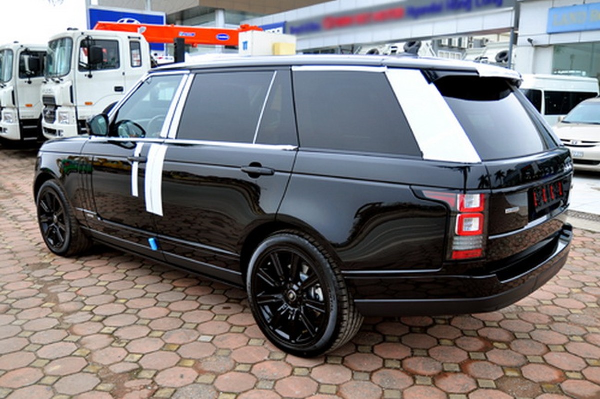 Range Rover LWB Hybrid dau tien “nhap tich” Viet Nam-Hinh-5